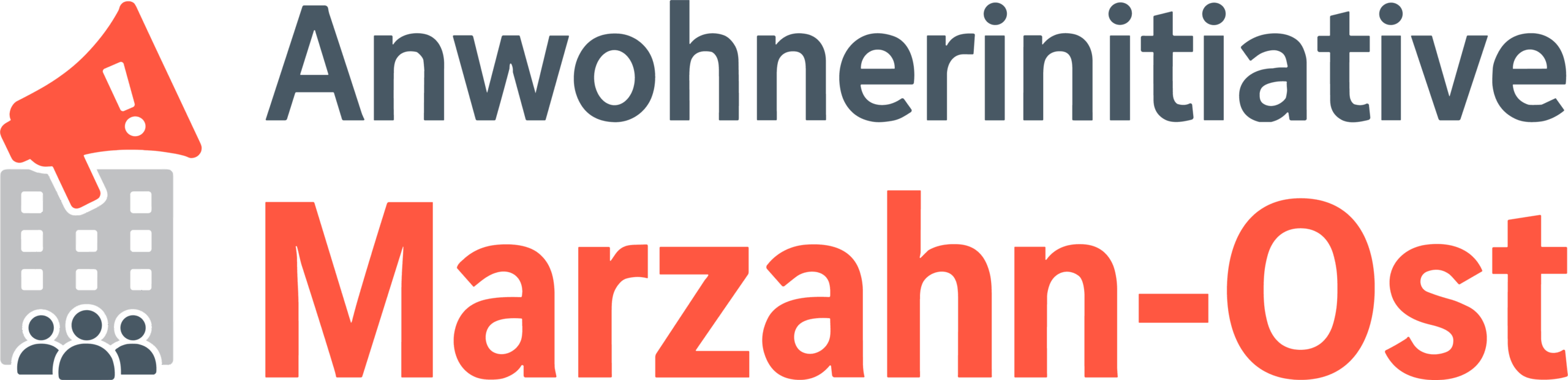 Anwohnerinitiative Marzahn-Ost (Logo)